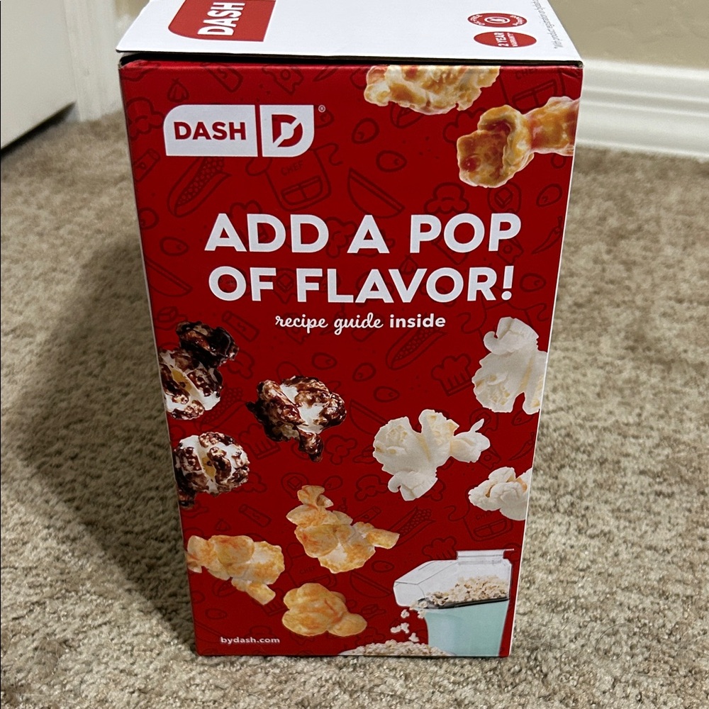 DASH Fresh Pop Popcorn Maker - Picture 12 of 13